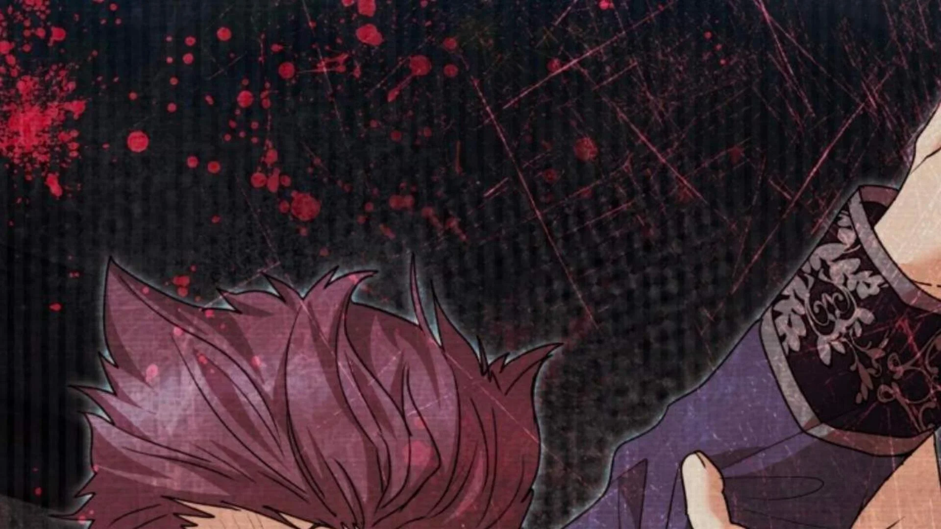 Black Killer Whale Baby Chapter 81 Fix Gambar 229